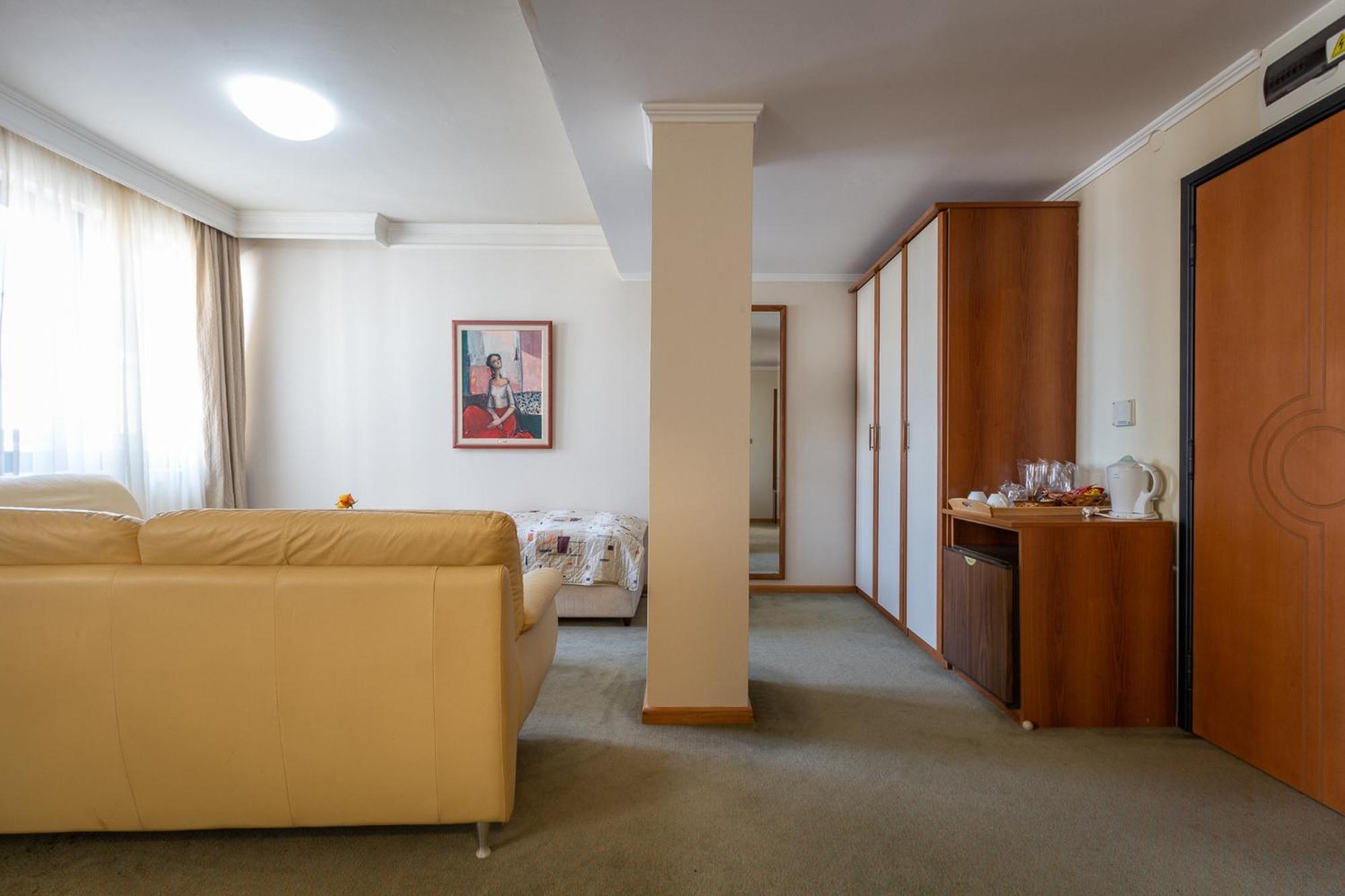Apollonia Hotel 盖夫盖利亚 外观 照片