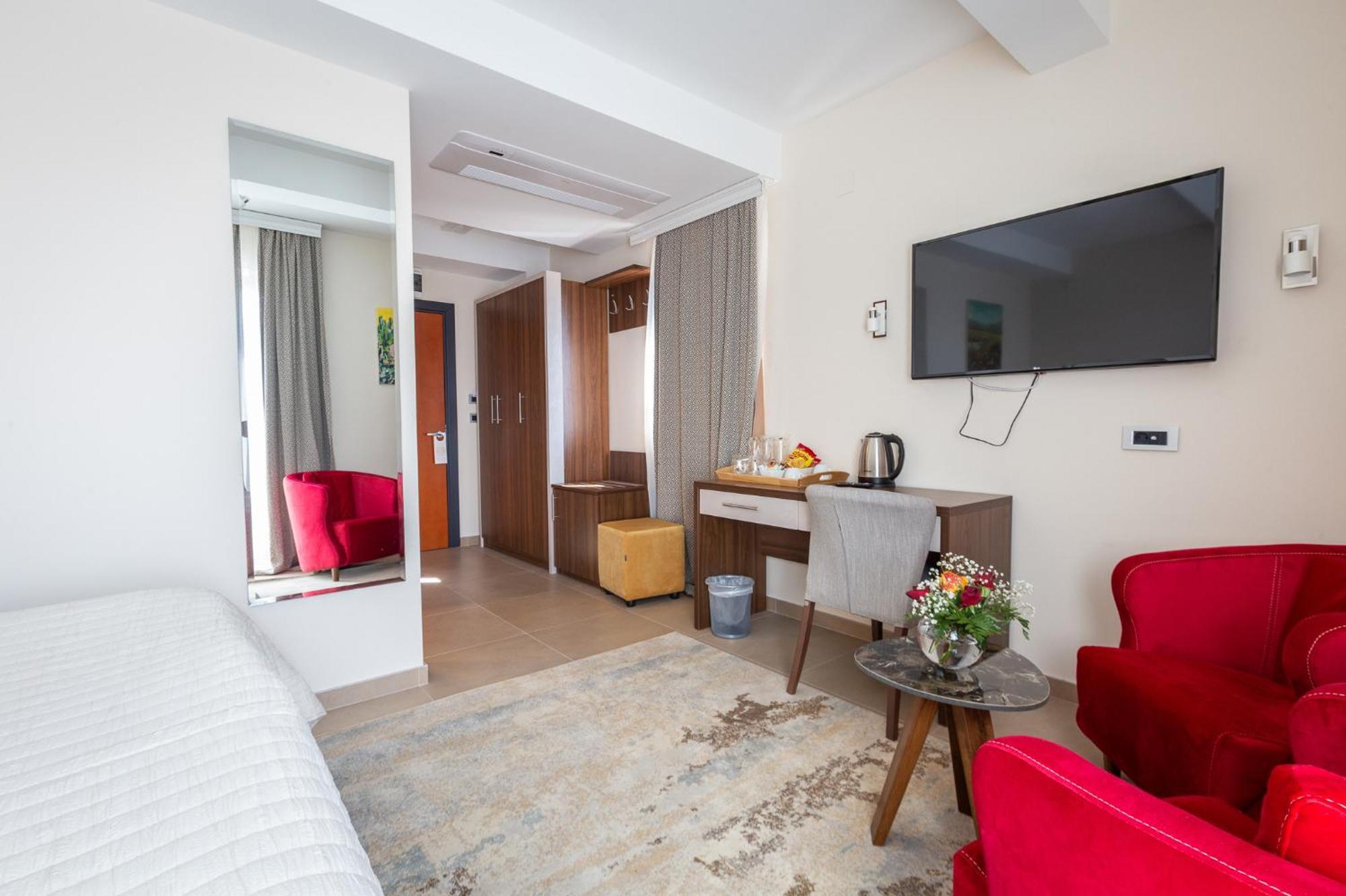 Apollonia Hotel 盖夫盖利亚 外观 照片