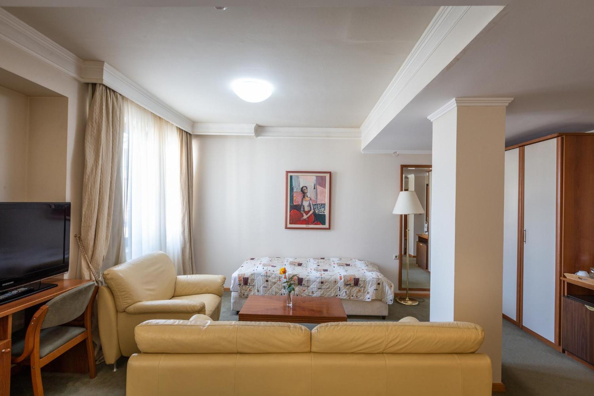 Apollonia Hotel 盖夫盖利亚 外观 照片