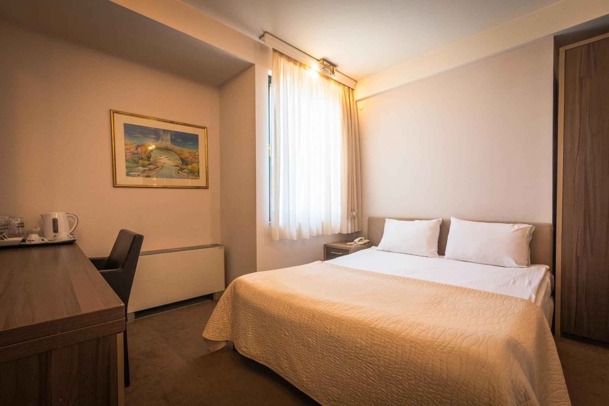 Apollonia Hotel 盖夫盖利亚 外观 照片