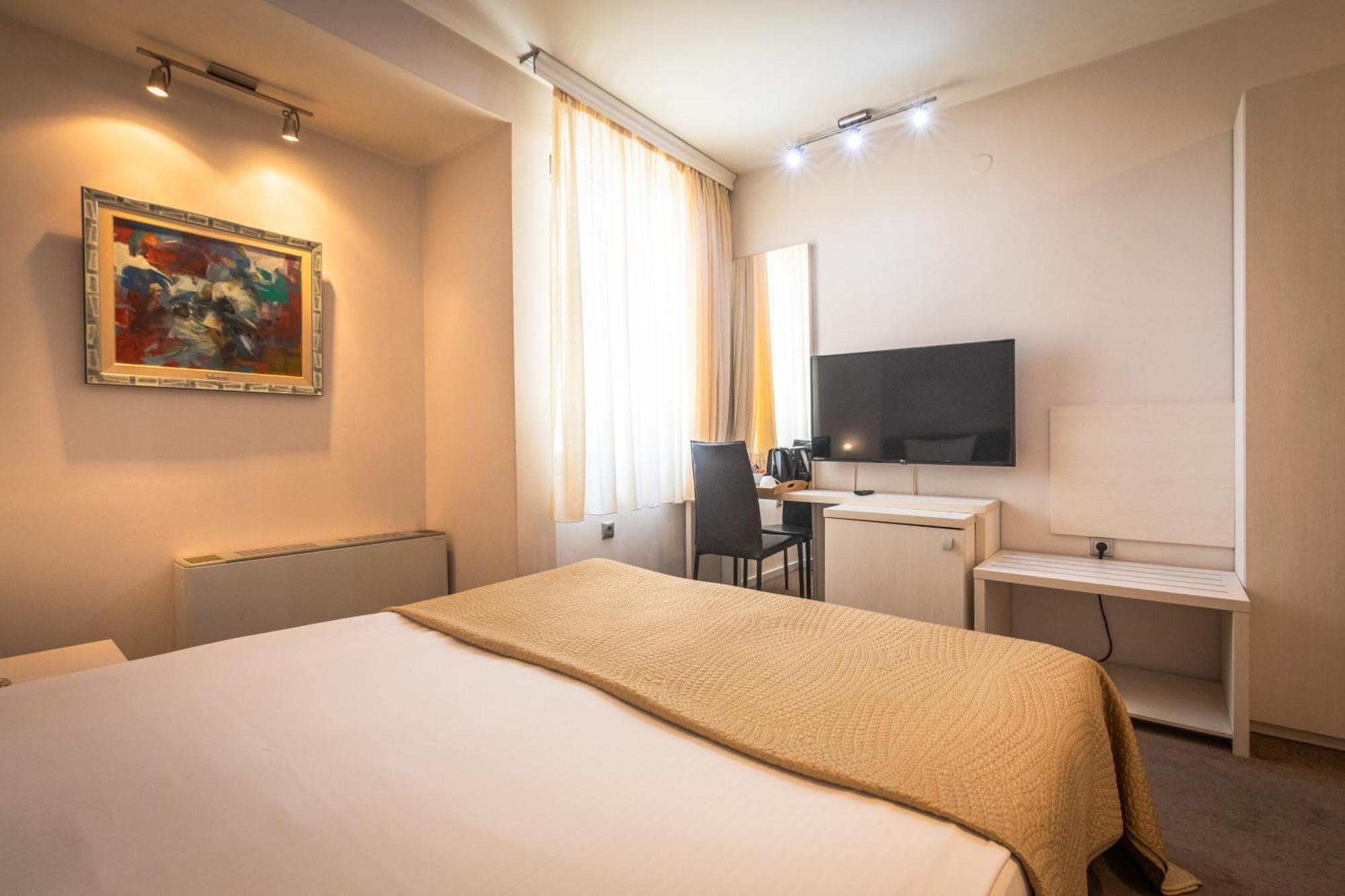 Apollonia Hotel 盖夫盖利亚 外观 照片