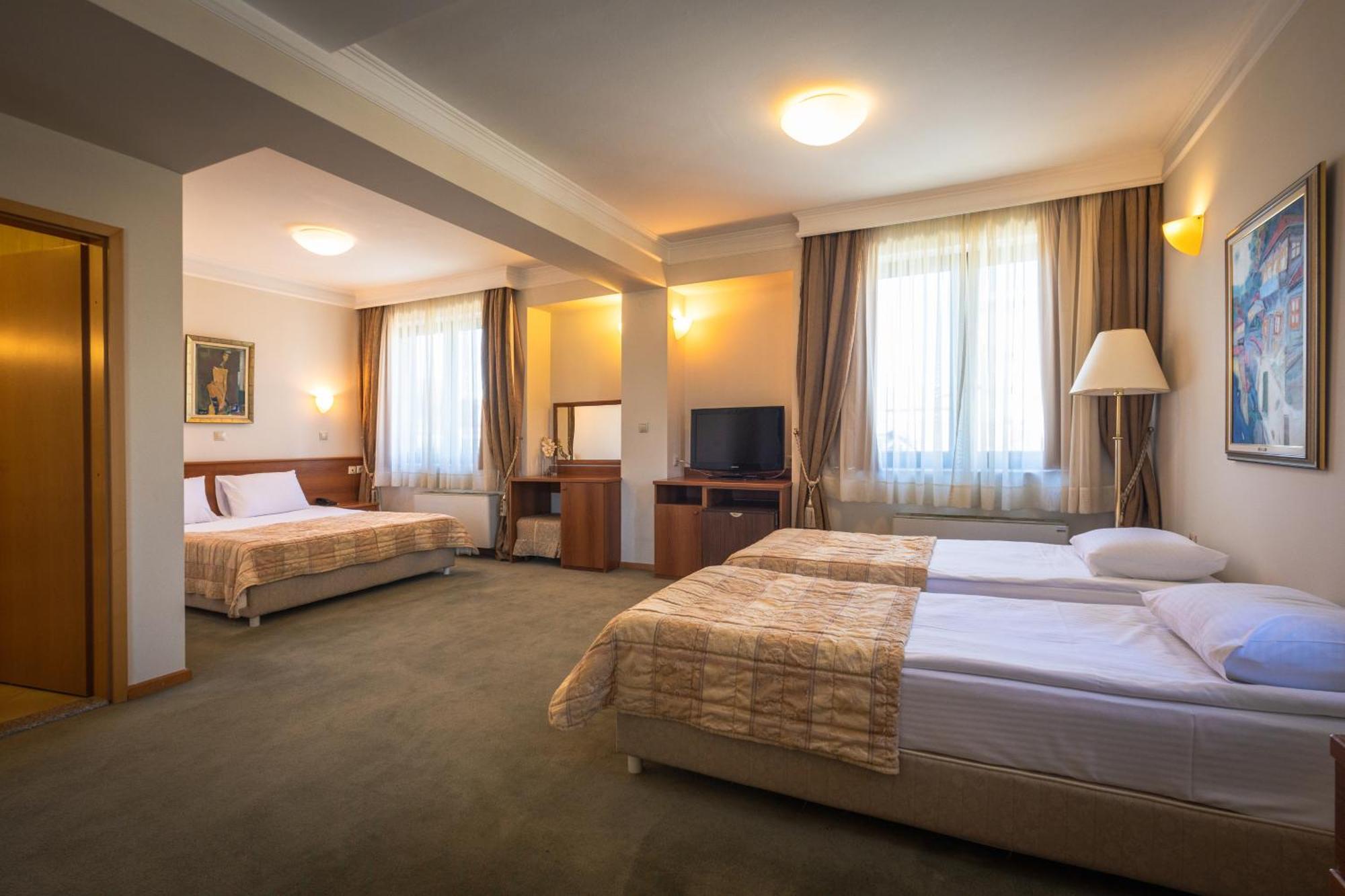 Apollonia Hotel 盖夫盖利亚 外观 照片